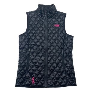 The North Face Pink Ribbon Quilted 